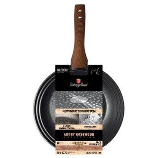 ZESTAW PATELNI 3 ELE. BERLINGER HAUS EBONY ROSEWOOD BH-1727