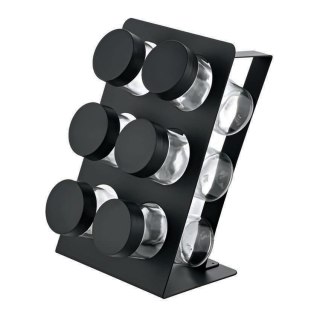 ZESTAW POJEMNIKÓW DO PRZYPRAW 7 ELE. PRZYPRAWNIK BRUNBESTE BB-2772