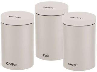 ZESTAW POJEMNIKÓW KUCHENNYCH KLAUSBERG KLAUSBERG KB-7452