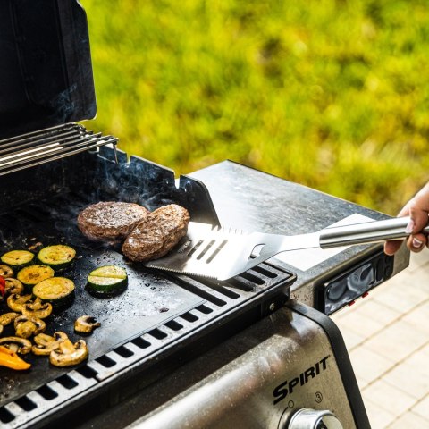 ZESTAW PRZYBORÓW DO GRILLA, 3 ELEMENTY, NARZĘDZIA DO GRILLOWANIA, KINGHOFF KH-1919