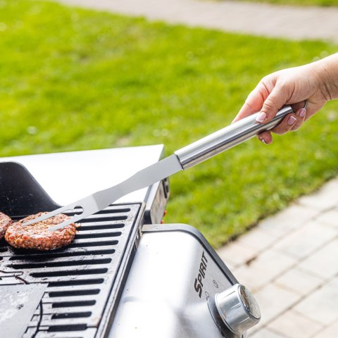 ZESTAW PRZYBORÓW DO GRILLA, 3 ELEMENTY, NARZĘDZIA DO GRILLOWANIA, KINGHOFF KH-1919