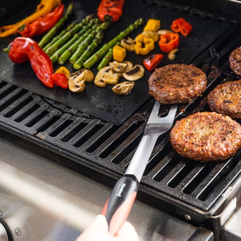 ZESTAW PRZYBORÓW DO GRILLA, 3 ELEMENTY, NARZĘDZIA DO GRILLOWANIA, KLAUSBERG KB-7899