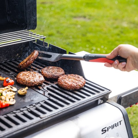 ZESTAW PRZYBORÓW DO GRILLA, 3 ELEMENTY, NARZĘDZIA DO GRILLOWANIA, KLAUSBERG KB-7899