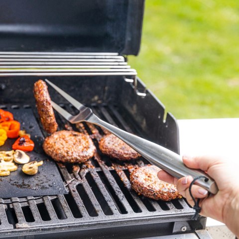 ZESTAW PRZYBORÓW DO GRILLA, 3 ELEMENTY, NARZĘDZIA DO GRILLOWANIA, KLAUSBERG KB-7900
