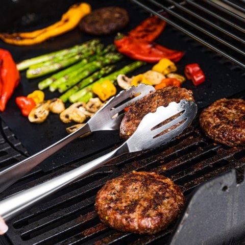 ZESTAW PRZYBORÓW DO GRILLA, 3 ELEMENTY, NARZĘDZIA DO GRILLOWANIA, KLAUSBERG KB-7900