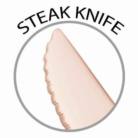 ZESTAW SZTUĆCÓW DO STEKÓW I MIĘS 12-ELE DLA 6 OSÓB BŁYSZCZĄCE RÓŻOWE ZŁOTO BERLINGER HAUS ROSE GOLD BH-3088