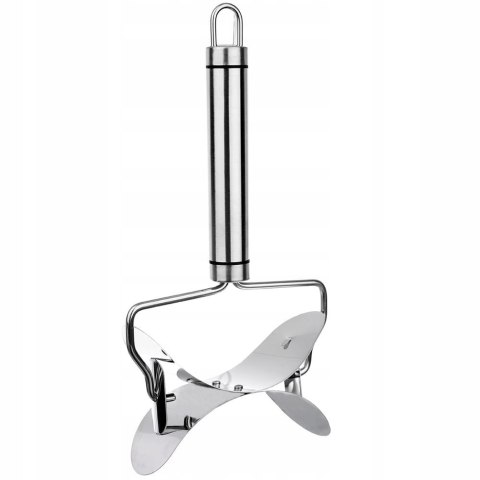 ZESTAW WYKRAWACZ + FOREMKA DO PIEROGÓW 10CM BRUNBESTE BB-1633