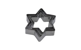 ZESTAW WYKRAWACZY DO CIASTEK PIERNIKÓW GWIAZDKA 3-ELE BRUNBESTE BB-3036