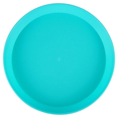 Zestaw talerzy dla 6 osób talerze plastikowe 22.5cm komplet 6 sztuk EXCELLENT HOUSEWARE 139340