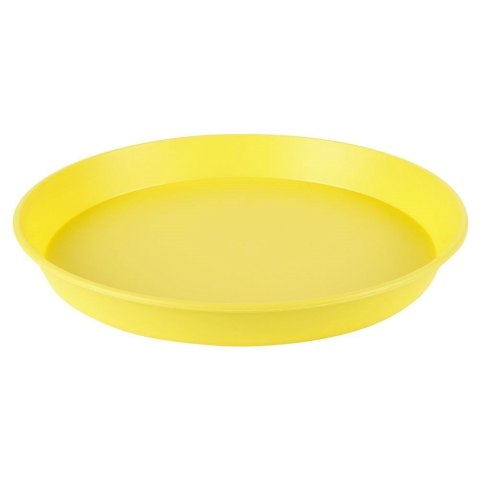 Zestaw talerzy dla 6 osób talerze plastikowe 22.5cm komplet 6 sztuk EXCELLENT HOUSEWARE 139340