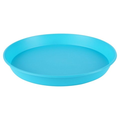 Zestaw talerzy dla 6 osób talerze plastikowe 22.5cm komplet 6 sztuk EXCELLENT HOUSEWARE 139340