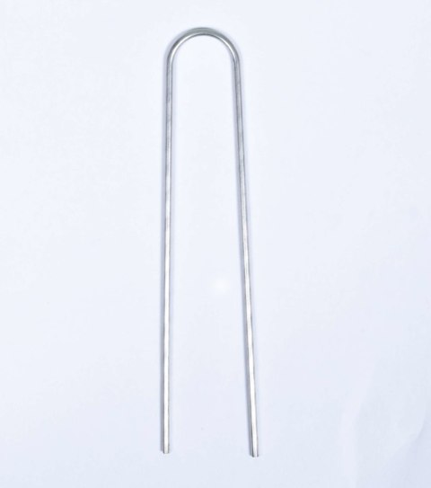 Bramka piłkarska PAOLO 213x152 cm biała