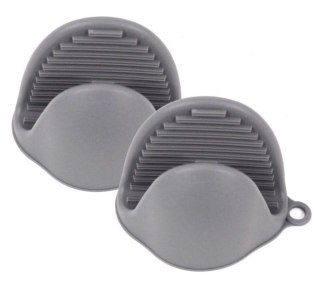 2 x ŁAPKA UCHWYT SILIKONOWY BRUNBESTE BB-1526