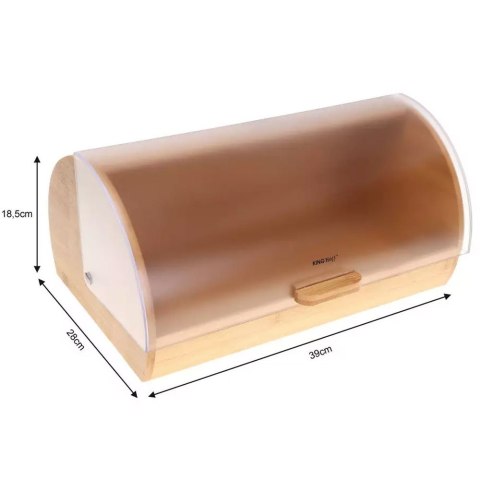 CHLEBAK DREWNIANY SOSNOWY KiNGHOFF KH-3216