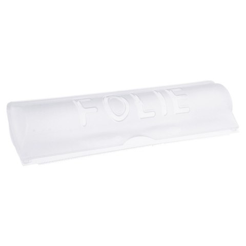 Dyspenser do folii spożywczej aluminiowej uchwyt podajnik EXCELLENT HOUSEWARE 150802