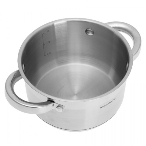 GARNEK 1.8L 16CM KLAUSBERG KB-7122