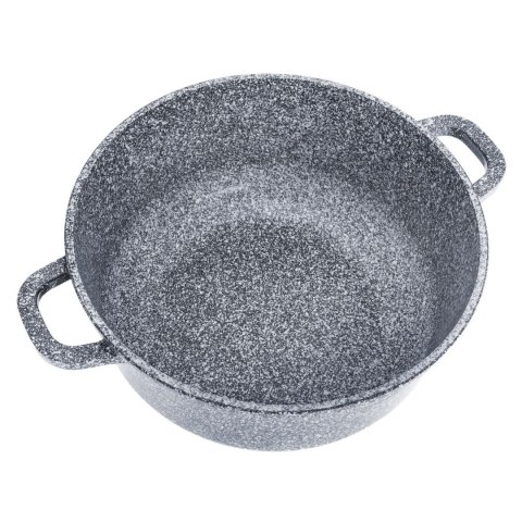 GARNEK Z POW. MARMUROWĄ 5.6L 26cm KLAUSBERG KB-7523
