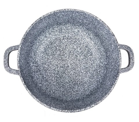 GARNEK Z POW. MARMUROWĄ 5.6L 26cm KLAUSBERG KB-7523