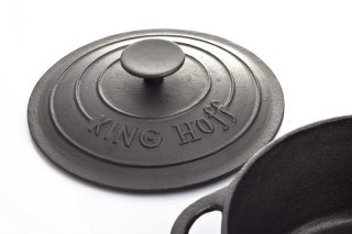 GARNEK ŻELIWNY KiNGHOFF 4.0L KH-2254
