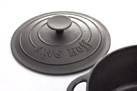 GARNEK ŻELIWNY KiNGHOFF 4.0L KH-2254