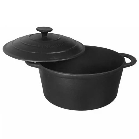 GARNEK ŻELIWNY KiNGHOFF 4.0L KH-2254