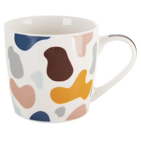 Kubek z miseczką do zupy dla dziecka dzieci porcelanowy pies 2 ele. ORION 129645