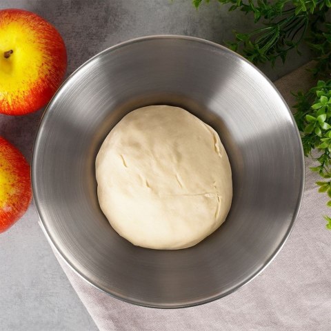 MISKA KUCHENNA METALOWA STALOWA SREBRNA 18.5CM 1.2L VILDE 259638