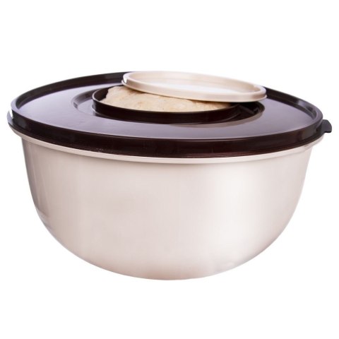 MISKA KUCHENNA Z POKRYWKĄ DO MIKSOWANIA Z POKRYWKĄ 27CM 5L MISA ORION 128299