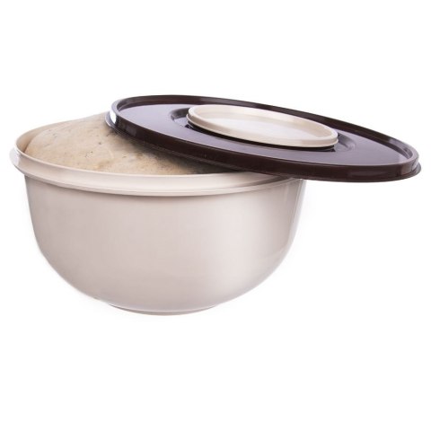 MISKA KUCHENNA Z POKRYWKĄ DO MIKSOWANIA Z POKRYWKĄ 27CM 5L MISA ORION 128299