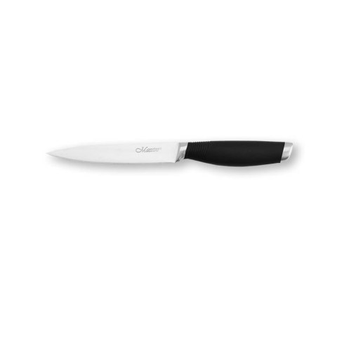 NÓŻ UNIWERSALNY 12.5CM STALOWY POJEDYNCZY KUCHENNY MAESTRO MR-1448