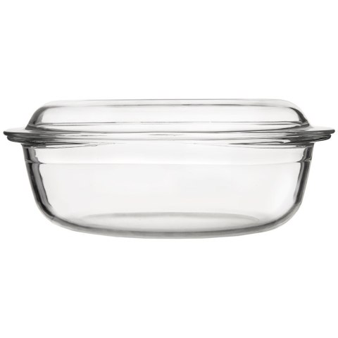 Naczynie żaroodporne szklane z pokrywką 33x20x13 cm 3L ORION 127034