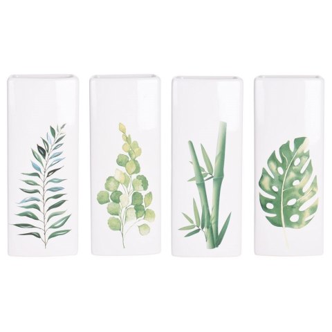 Nawilżacz powietrza na kaloryfer grzejnik ewaporacyjny ceramiczny liście 300 ml 4SZT VILDE 830811X4