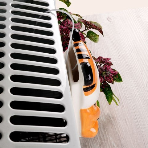 Nawilżacz powietrza na kaloryfer grzejnik ewaporacyjny ceramiczny tygrys dla dzieci 240 ml VILDE 830807-T