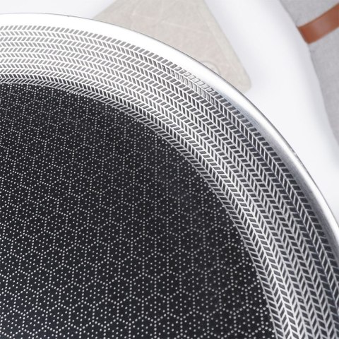 Patelnia do naleśników naleśnikowa stalowa NON-STICK indukcja COOKCELL 29 cm ORION 113202