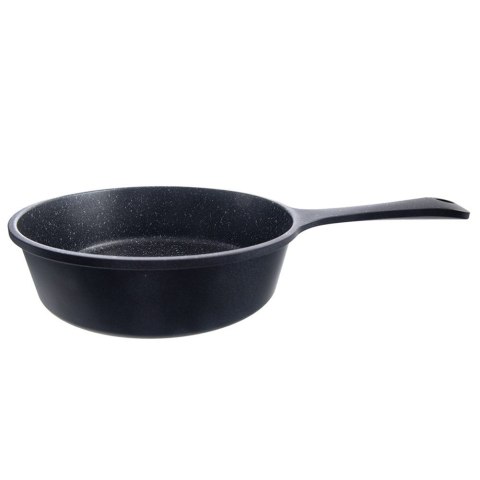 Patelnia granitowa nieprzywierająca indukcja NON-STICK GRANDE 18 cm 1L ORION 113221
