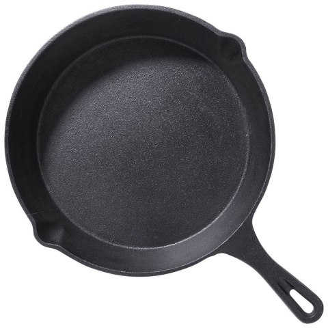 Patelnia żeliwna indukcja ciężka LITINA 25 cm ORION 112975