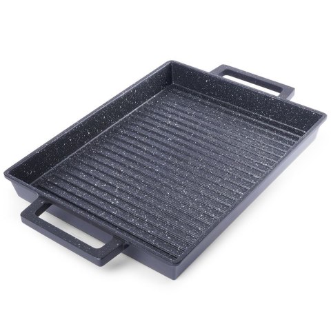 Płyta do grillowania smażenia granitowa GRANDE 43x26cm ORION 111168