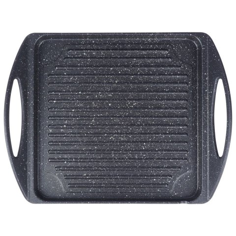 Płyta do smażenia grillowania granitowa GRANDE 34x26.5 cm ORION 111181