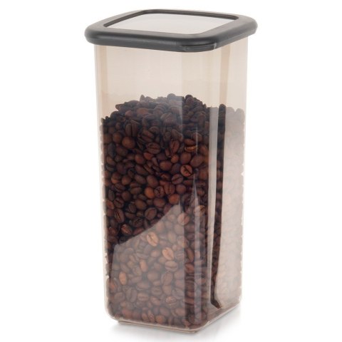 Pojemnik na produkty sypkie suche płatki śniadaniowe z pokrywką 1.6L EXCELLENT HOUSEWARE 229175