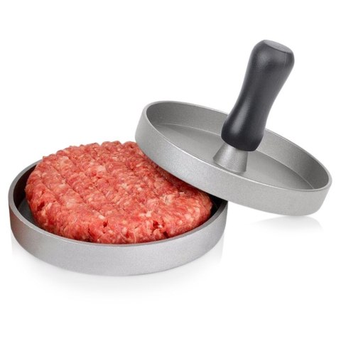 Praska prasa forma do burgerów hamburgerów mięs kotletów 11.5cm ORION 120060