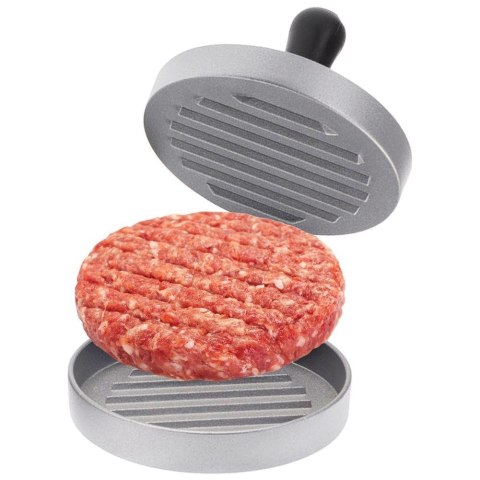 Praska prasa forma do burgerów hamburgerów mięs kotletów 11.5cm ORION 120060