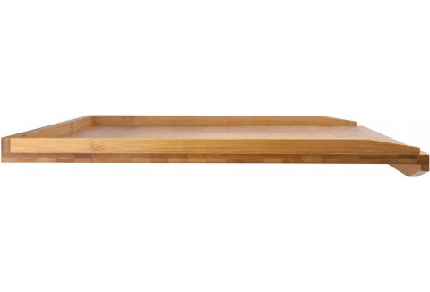 STOLNICA BAMBUSOWA 65x43cm KRISBERG KS-2636