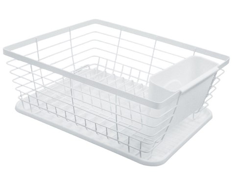 SUSZARKA DO NACZYŃ OCIEKACZ 36x30x14.5cm KINGHOFF KH-1731