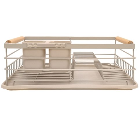 SUSZARKA DO NACZYŃ OCIEKACZ 42.5 X 32 X 15.5CM KINGHOFF KH-1800