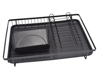 SUSZARKA DO NACZYŃ OCIEKACZ 44 x 33 x 13.5CM BRUNBESTE BB-2309