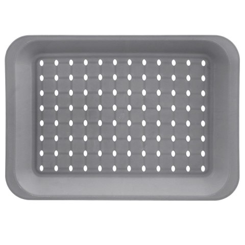 Taca do serwowania tacka szara 33x23cm ORION 153831