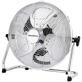 WENTYLATOR CYLKULATOR PODŁOGOWY 35CM 60W KLAUSBERG KB-7516