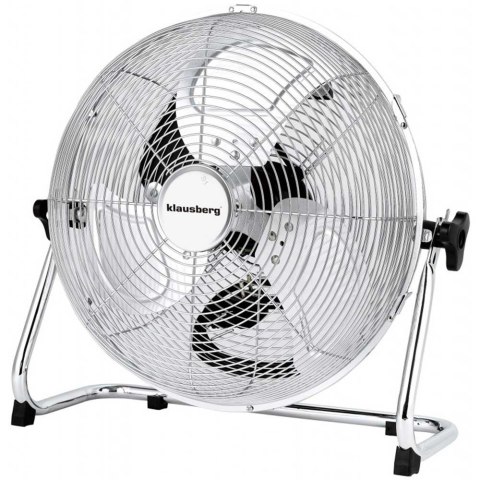 WENTYLATOR CYLKULATOR PODŁOGOWY 35CM 60W KLAUSBERG KB-7516