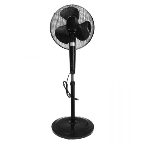 WENTYLATOR PODŁOGOWY Z PILOTEM I TIMEREM 40cm 50W KLAUSBERG KB-7476