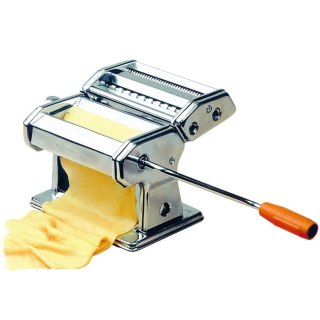 Maszynka do robienia makaronu wałkowania ciasta na pierogi lasagne ORION 131501